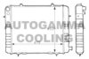AUTOGAMMA 100695 Radiator, engine cooling